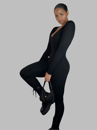 Women Casual Jumpsuit