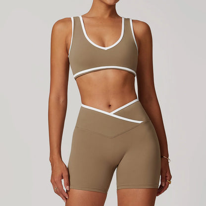 Women Two-Piece Yoga Outfit