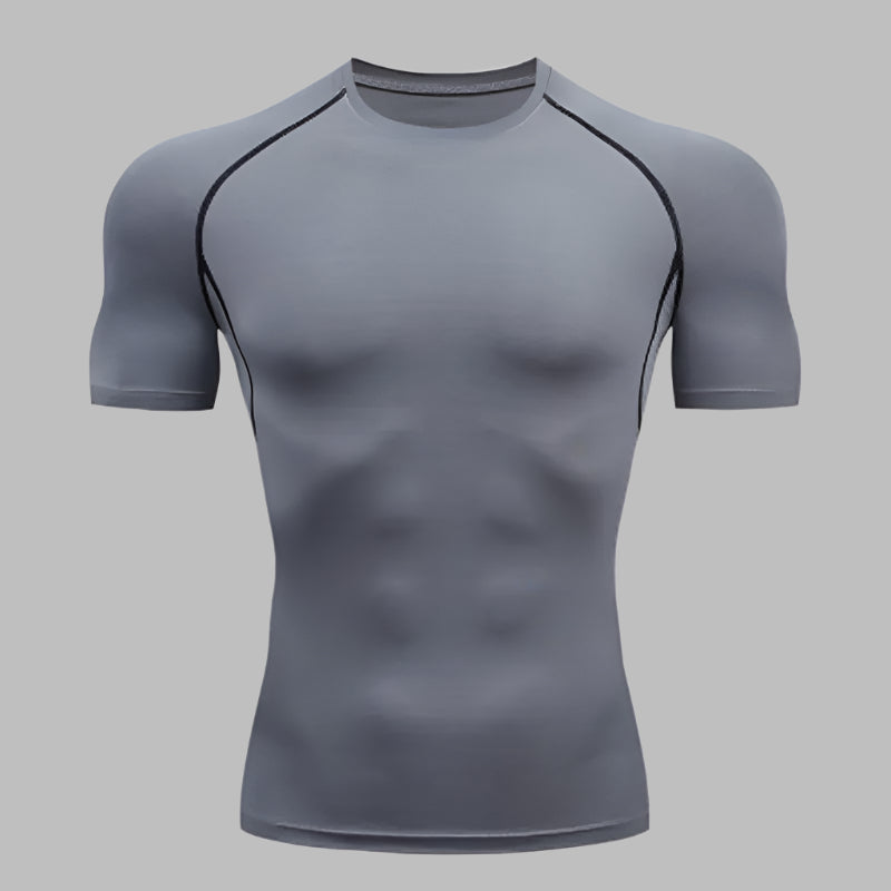 Men Compression T-Shirts