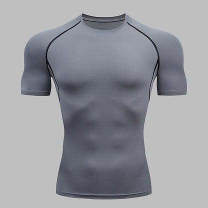 Men Compression T-Shirts