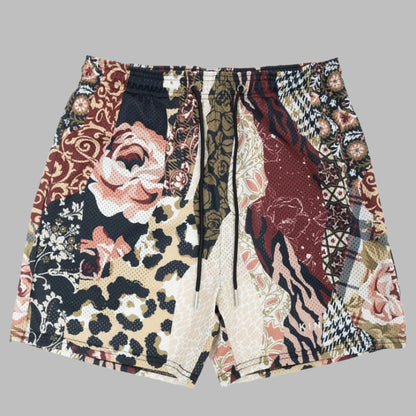 Men Sportswear Graphic Shorts