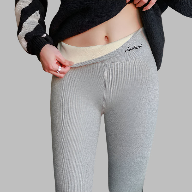 Women Thermal Thicken Leggings