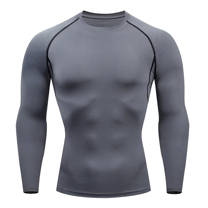 Men Compression T-Shirts