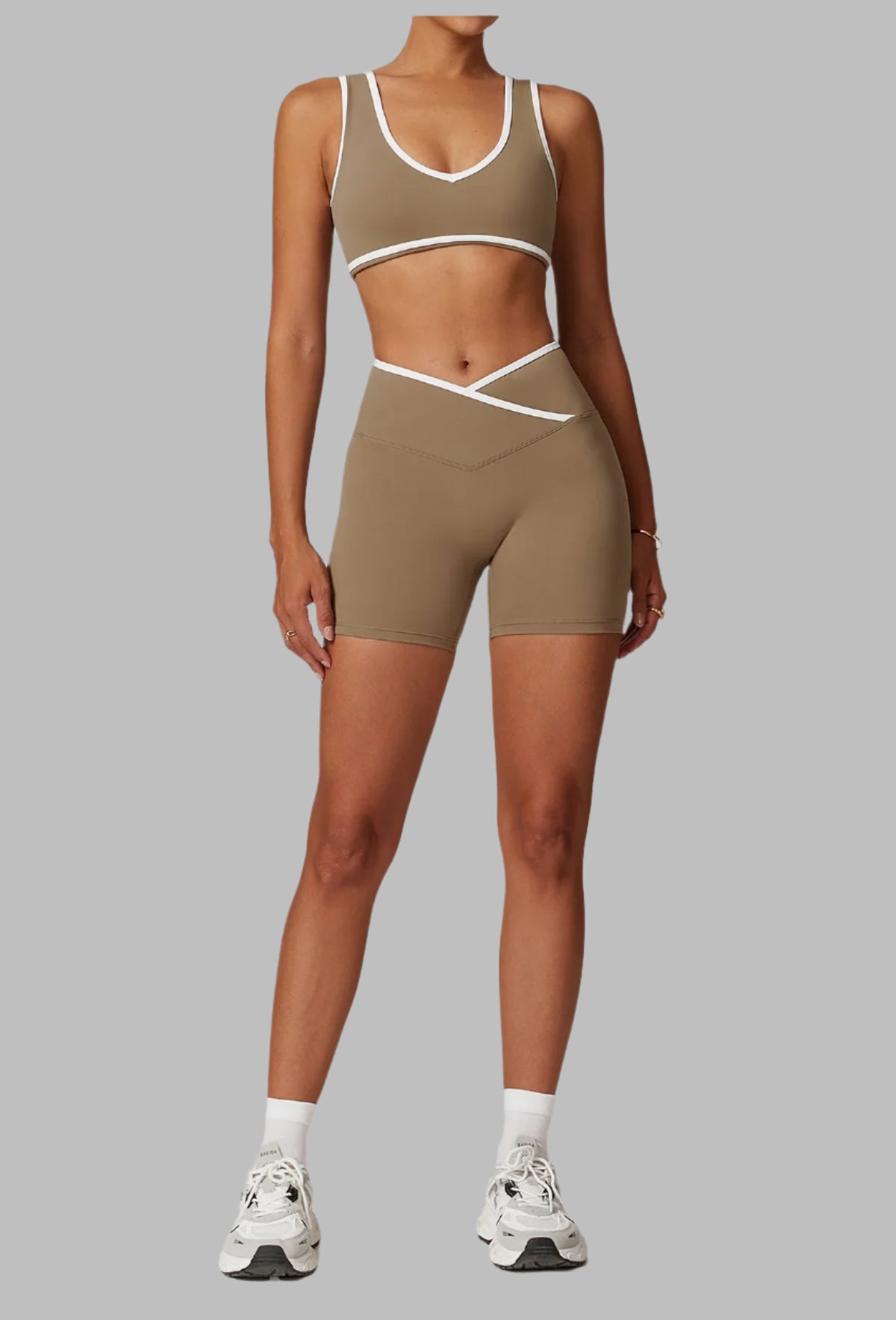 Women Two-Piece Yoga Outfit