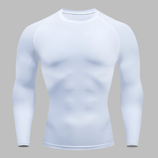 Men Compression T-Shirts