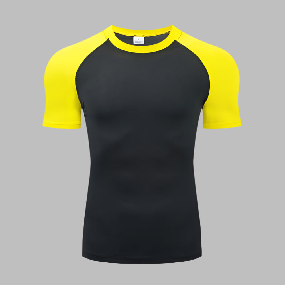 Men Compression T-Shirts