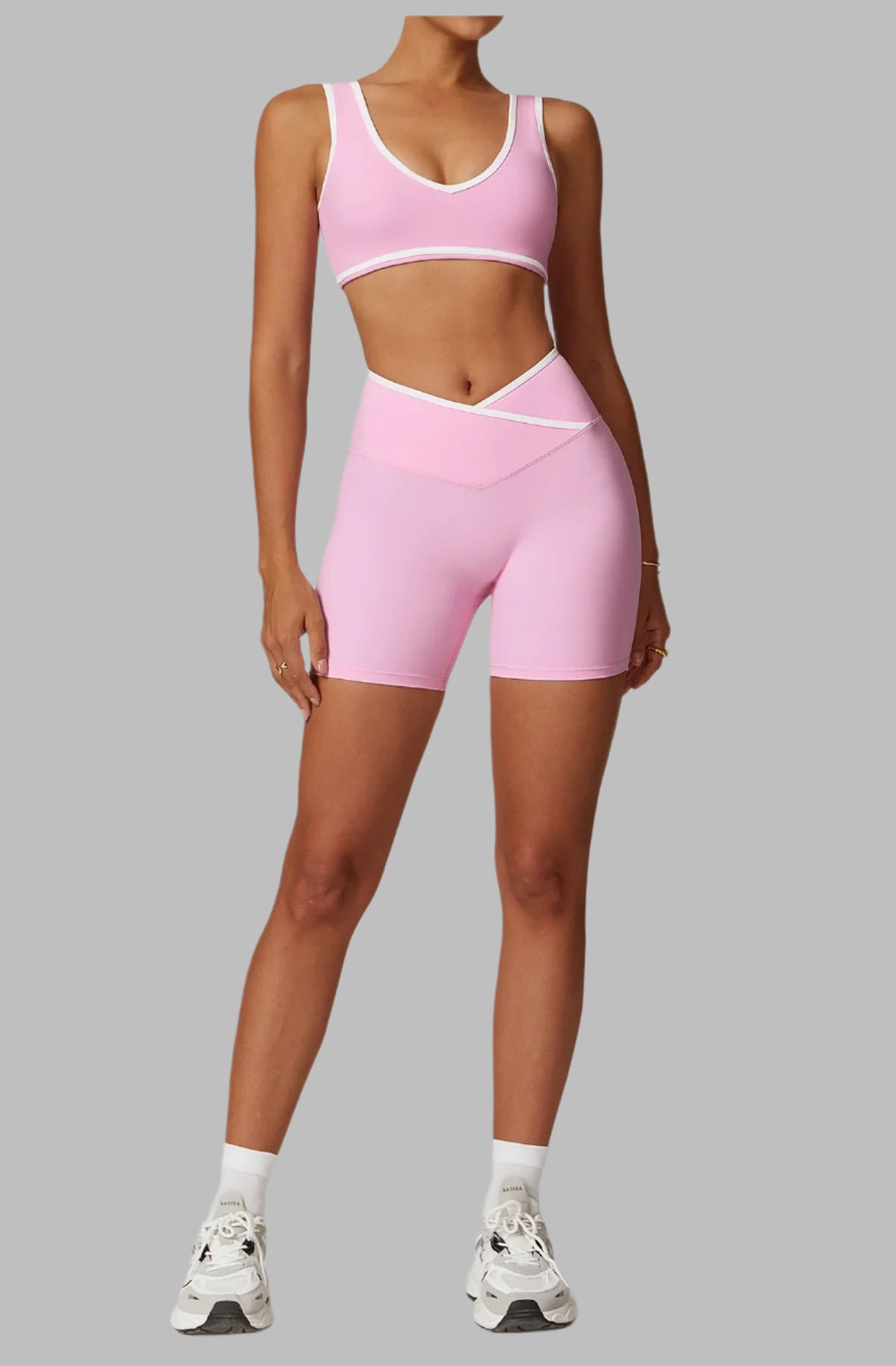 Women Two-Piece Yoga Outfit