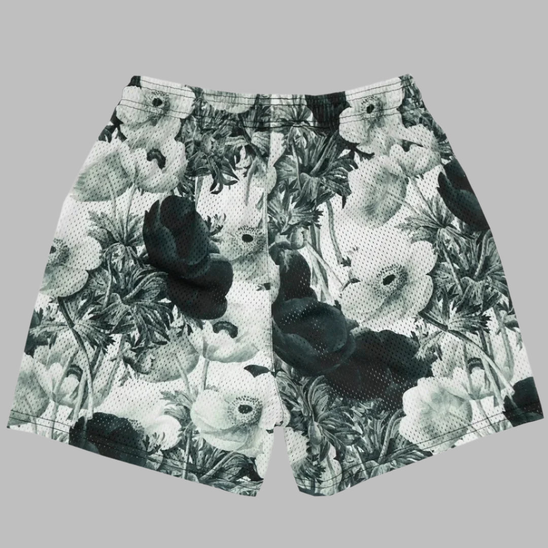 Men Sportswear Graphic Shorts