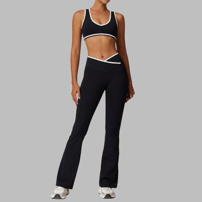 Women Two-Piece Yoga Outfit