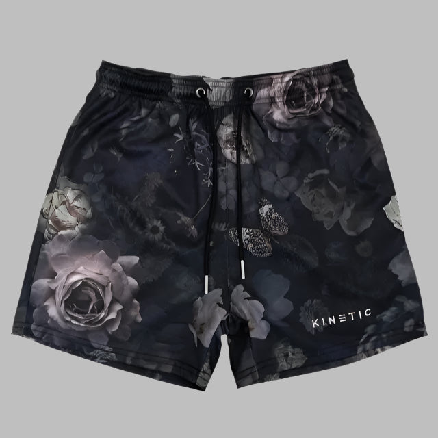 Men Sportswear Graphic Shorts