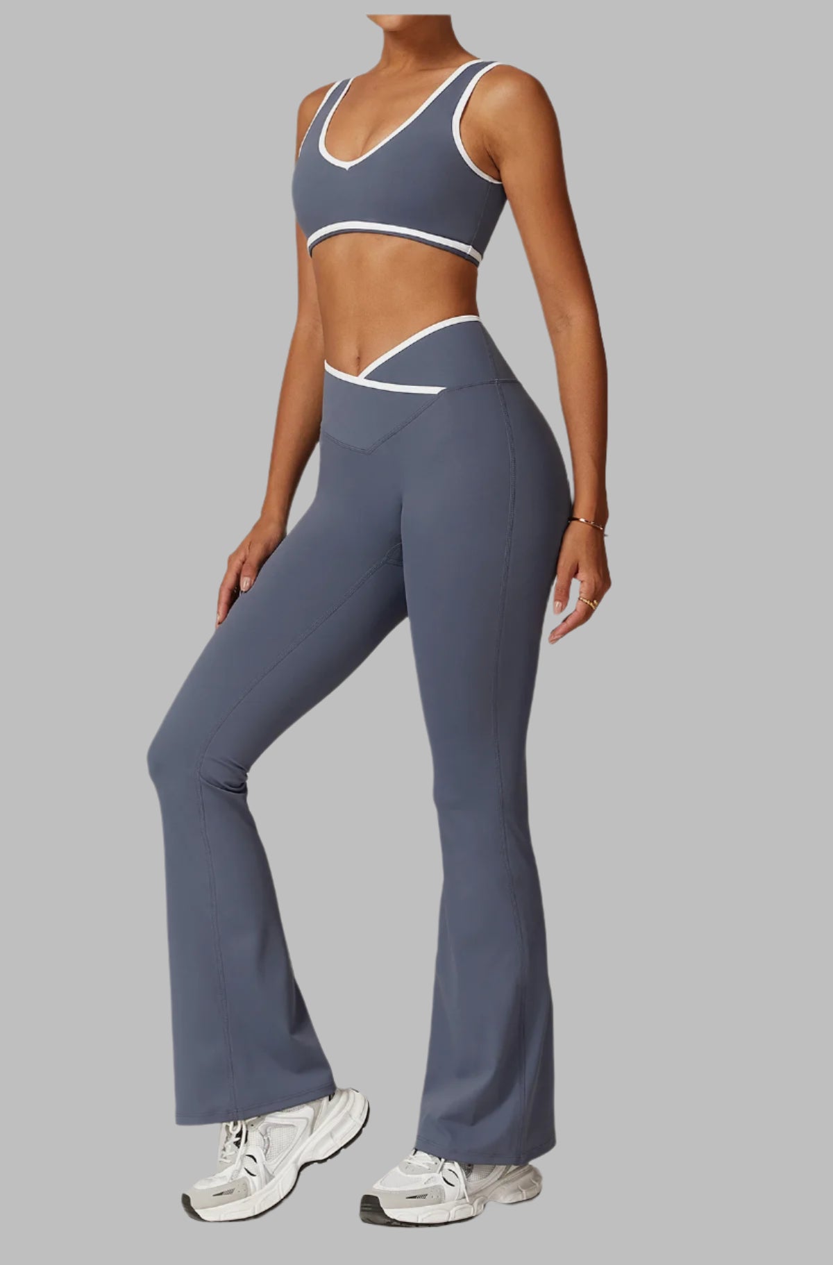 Women Two-Piece Yoga Outfit