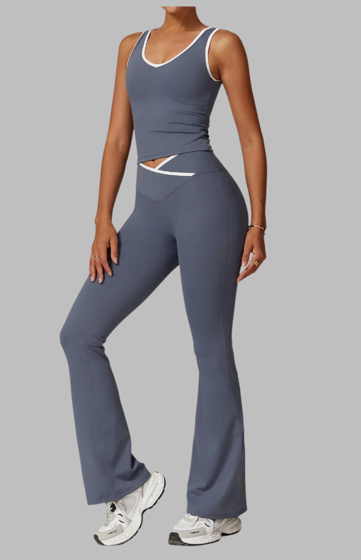 Women Two-Piece Yoga Outfit